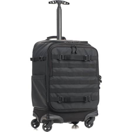 Tenba Axis v2 28L - plecak fotograficzny na kółkach, walizka, Black/czarny (637-790)